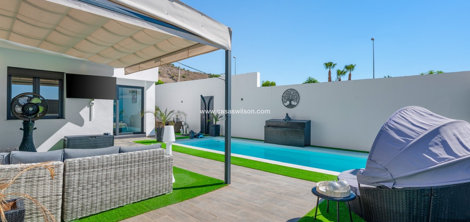 Sale - Villa - Fortuna - Urbanizacion las kalendas