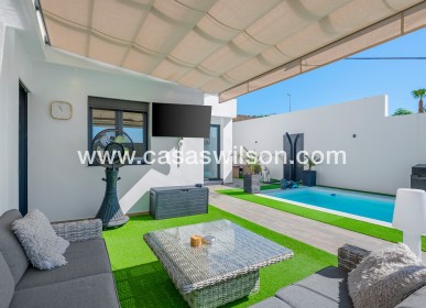 Sale - Villa - Fortuna - Urbanizacion las kalendas