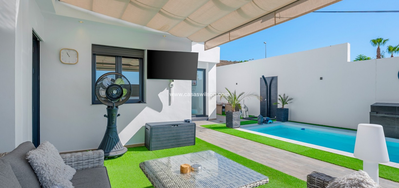 Sale - Villa - Fortuna - Urbanizacion las kalendas