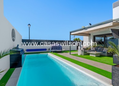 Sale - Villa - Fortuna - Urbanizacion las kalendas