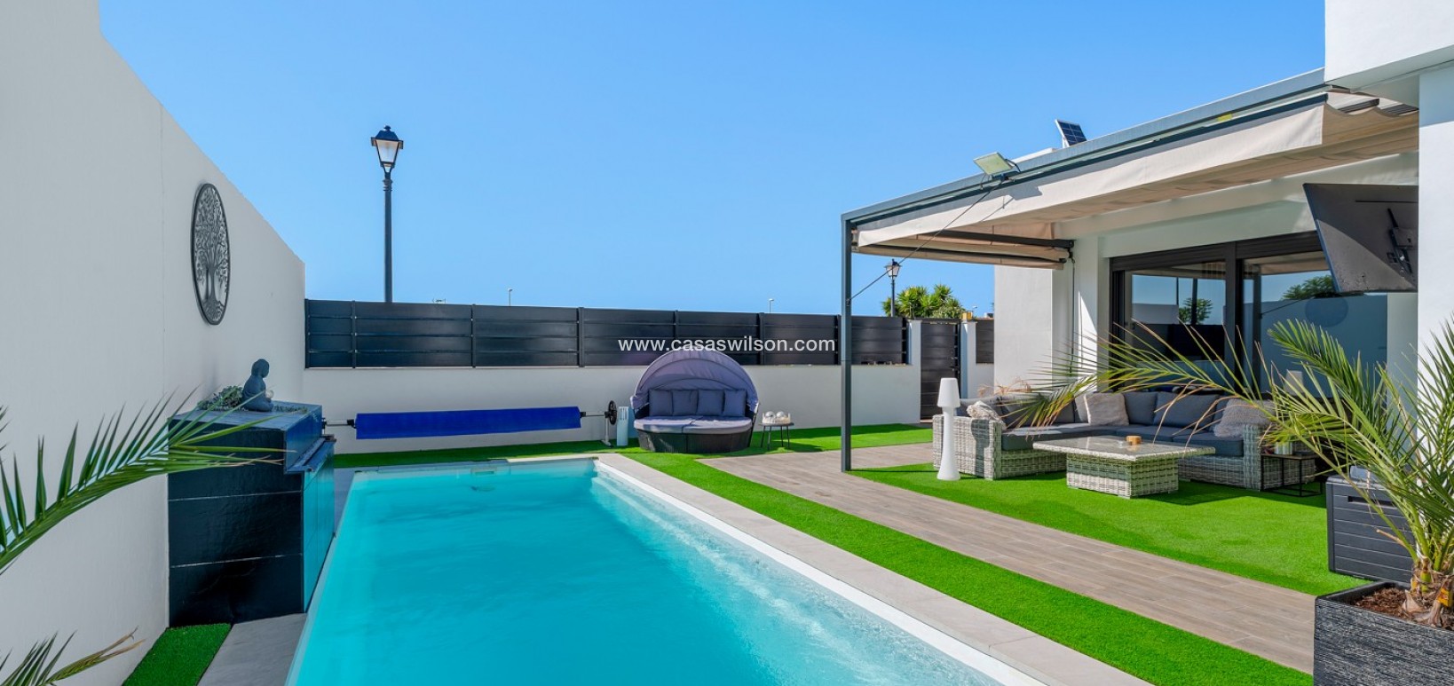Sale - Villa - Fortuna - Urbanizacion las kalendas