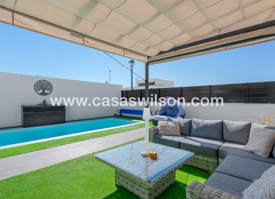Sale - Villa - Fortuna - Urbanizacion las kalendas