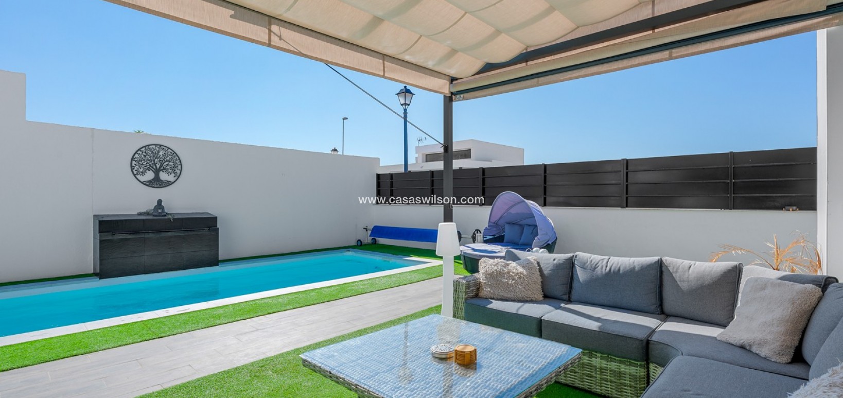 Sale - Villa - Fortuna - Urbanizacion las kalendas