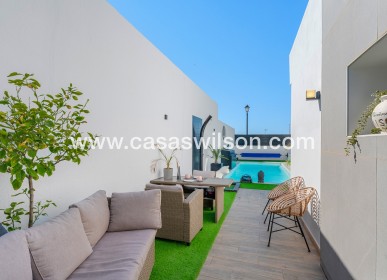 Sale - Villa - Fortuna - Urbanizacion las kalendas