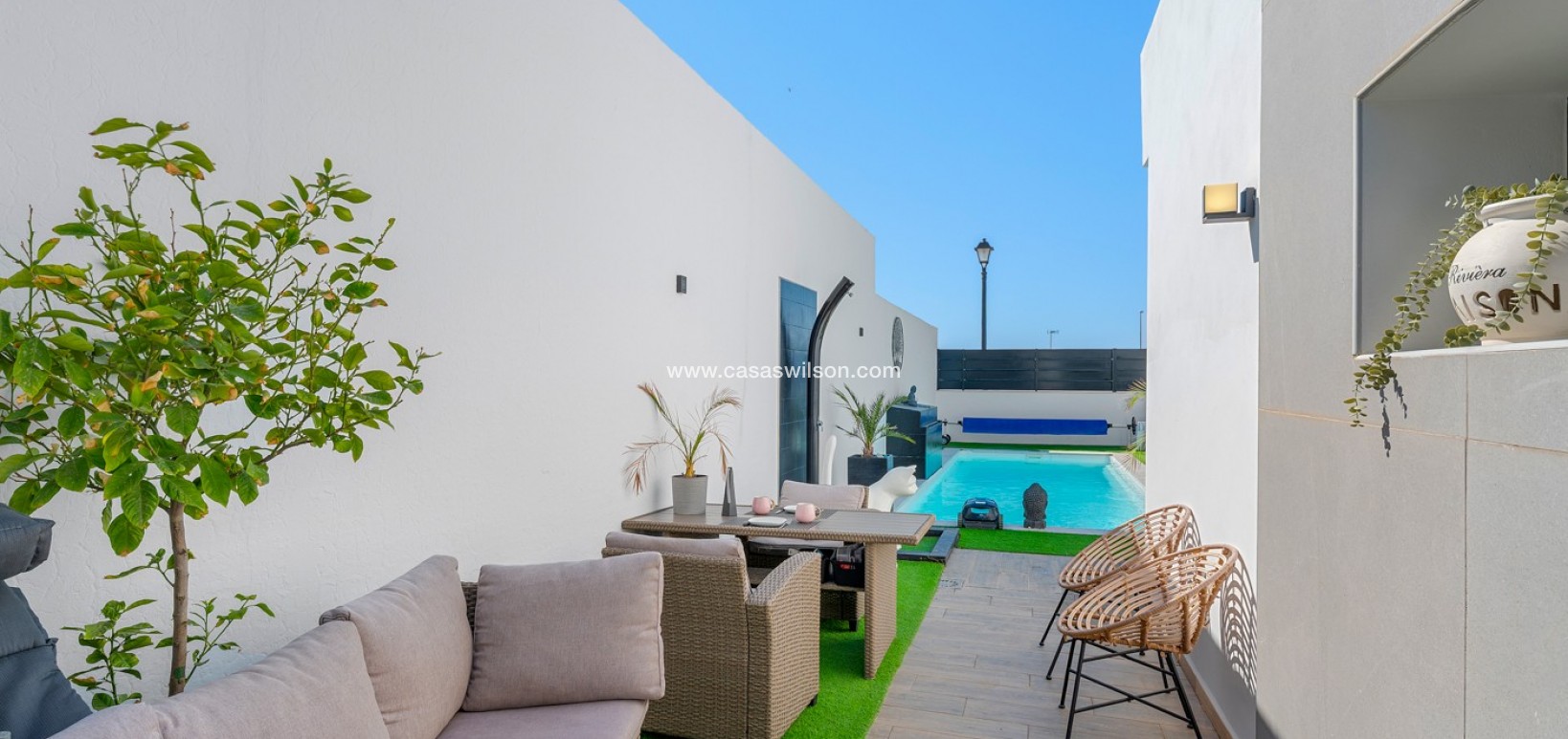 Sale - Villa - Fortuna - Urbanizacion las kalendas