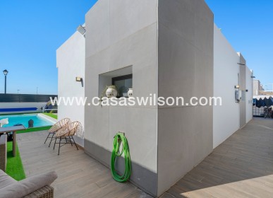 Sale - Villa - Fortuna - Urbanizacion las kalendas