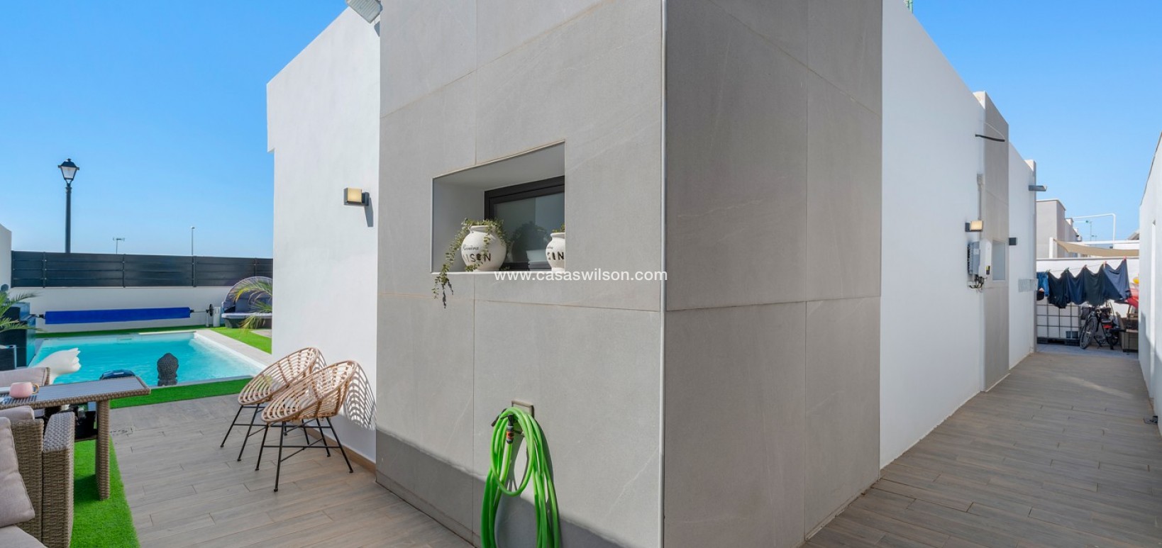 Sale - Villa - Fortuna - Urbanizacion las kalendas