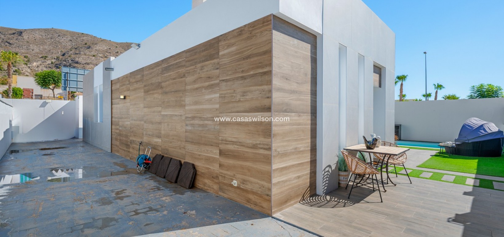 Sale - Villa - Fortuna - Urbanizacion las kalendas