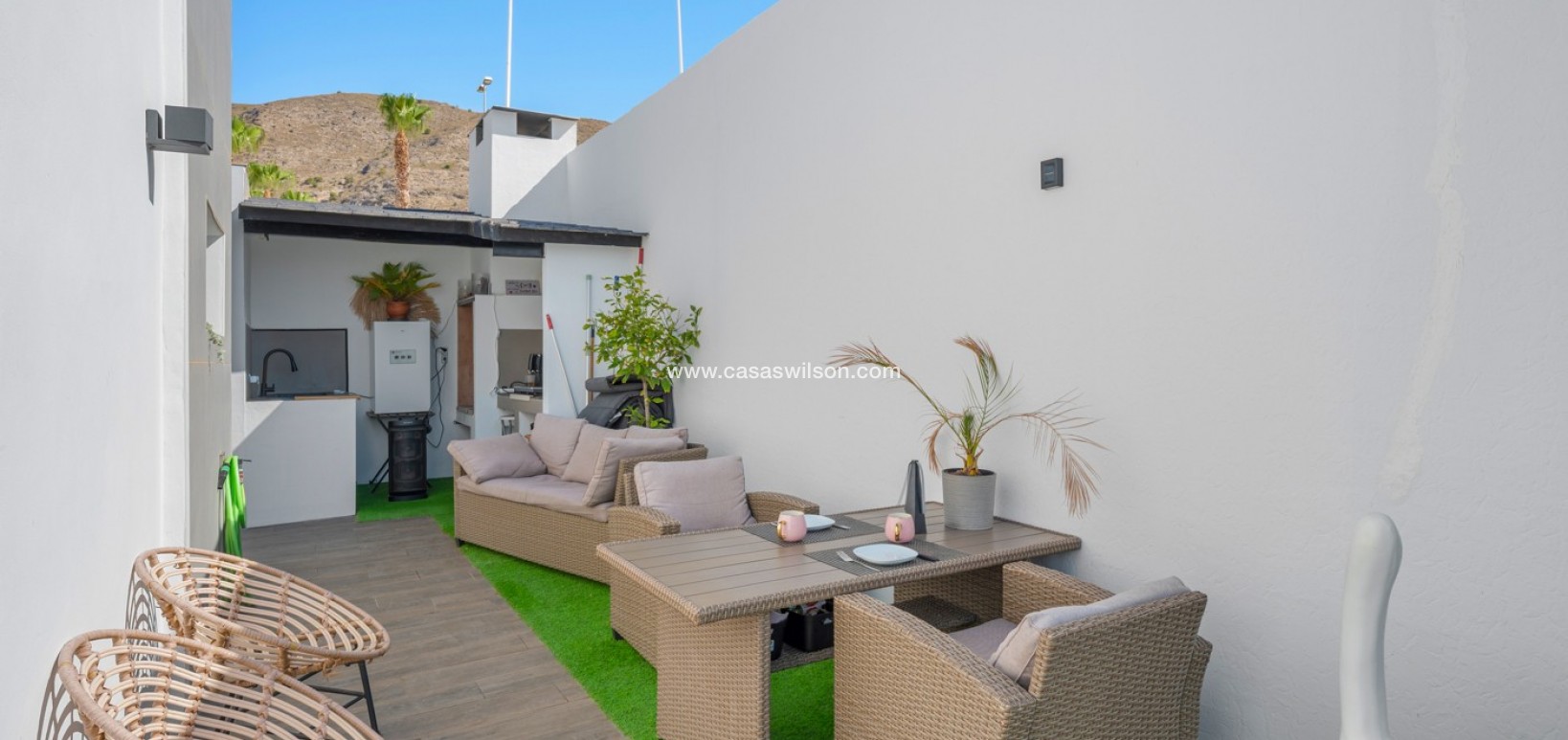 Sale - Villa - Fortuna - Urbanizacion las kalendas