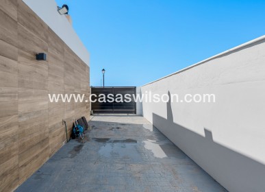 Sale - Villa - Fortuna - Urbanizacion las kalendas