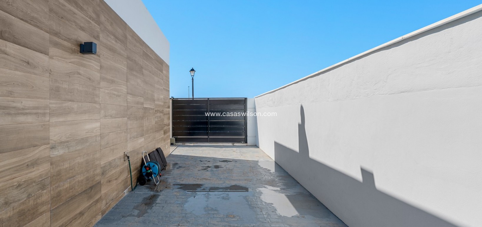 Sale - Villa - Fortuna - Urbanizacion las kalendas