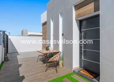 Sale - Villa - Fortuna - Urbanizacion las kalendas
