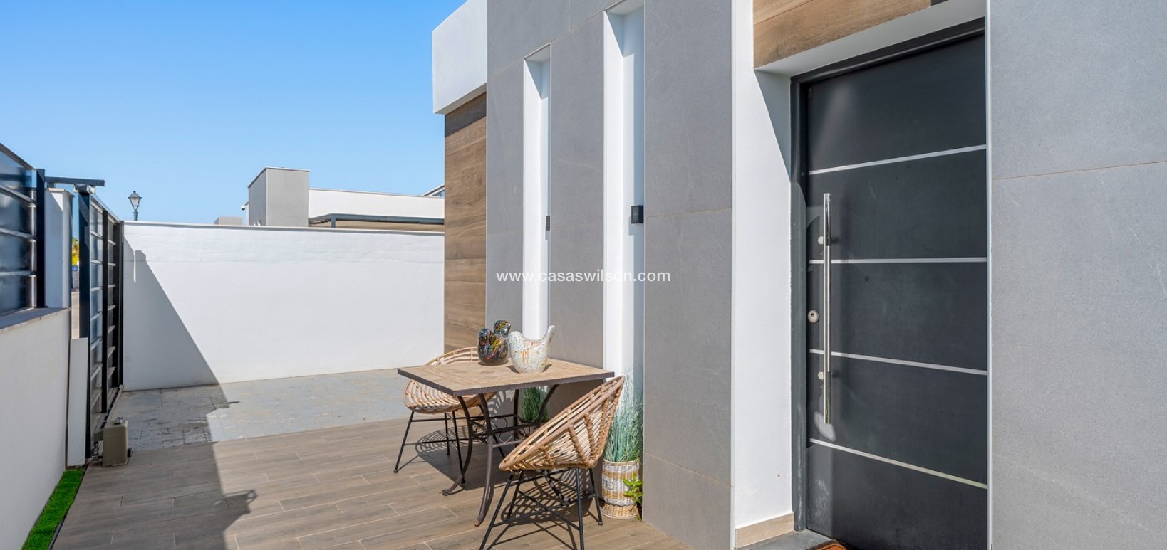Sale - Villa - Fortuna - Urbanizacion las kalendas
