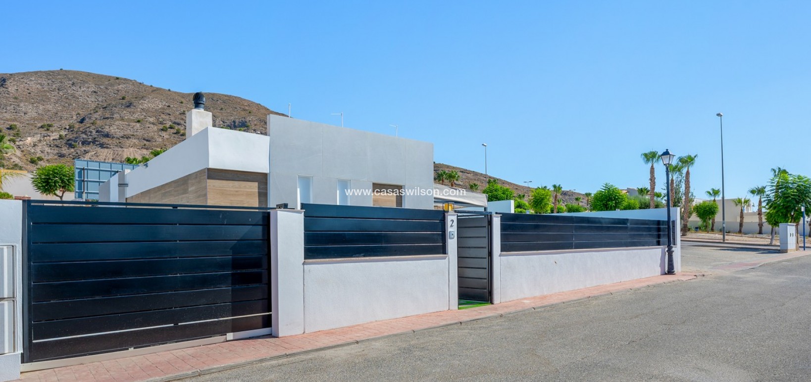 Sale - Villa - Fortuna - Urbanizacion las kalendas