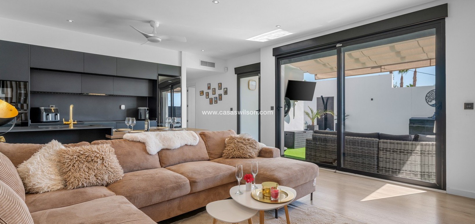 Sale - Villa - Fortuna - Urbanizacion las kalendas