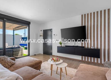 Sale - Villa - Fortuna - Urbanizacion las kalendas