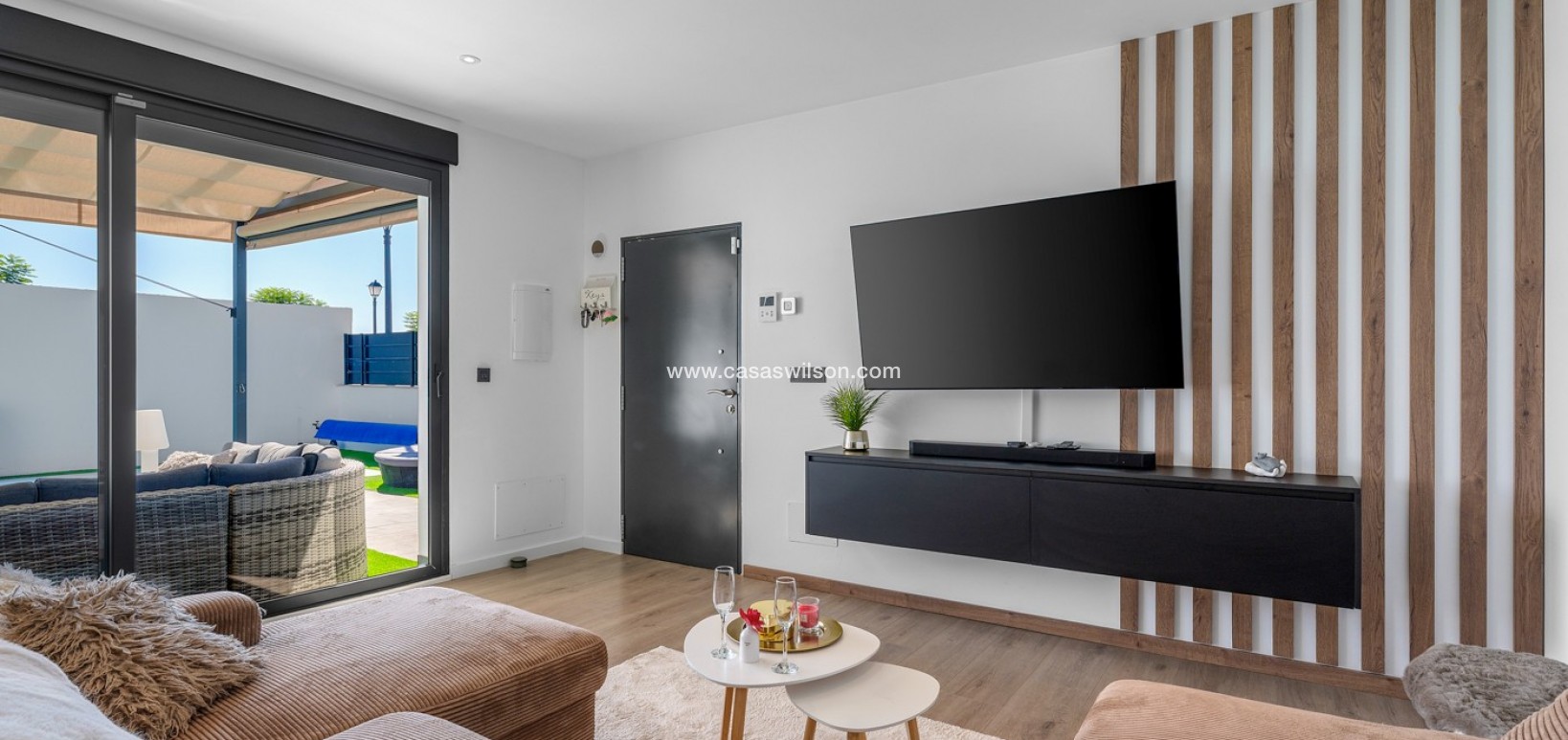 Sale - Villa - Fortuna - Urbanizacion las kalendas