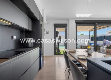 Sale - Villa - Fortuna - Urbanizacion las kalendas