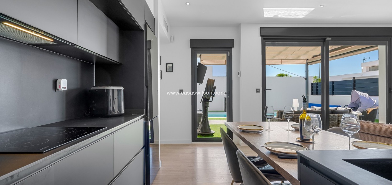 Sale - Villa - Fortuna - Urbanizacion las kalendas