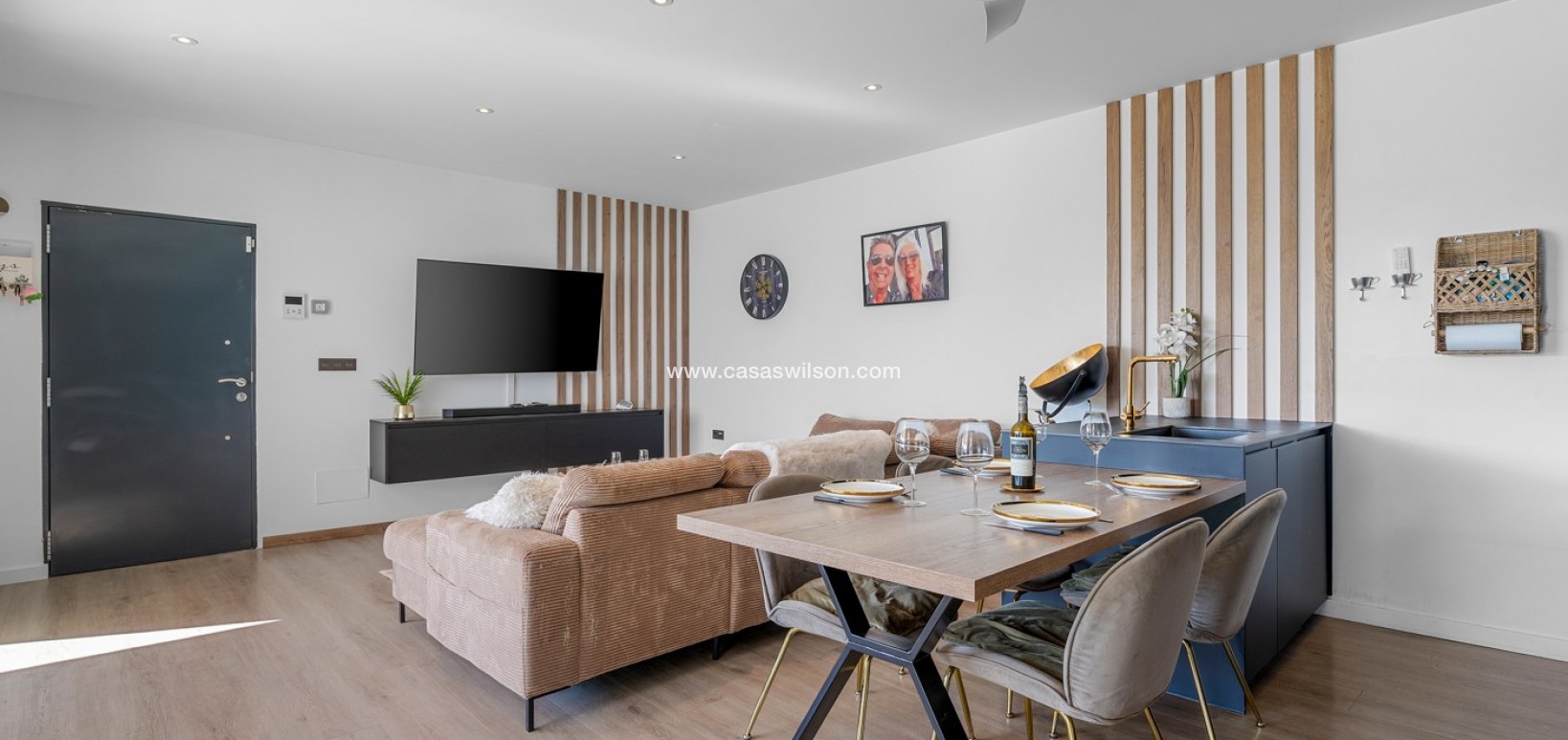 Sale - Villa - Fortuna - Urbanizacion las kalendas
