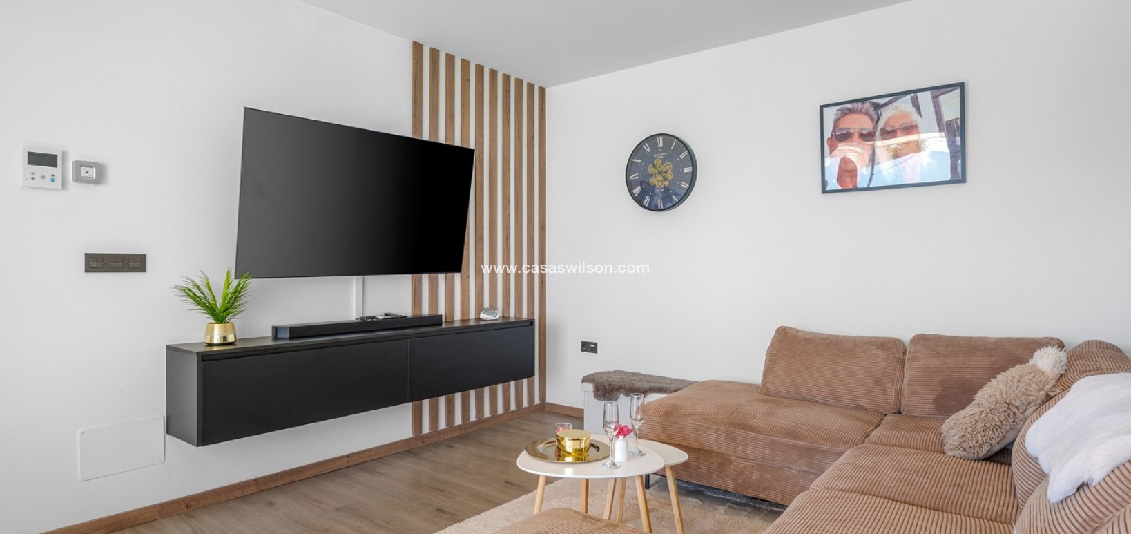 Sale - Villa - Fortuna - Urbanizacion las kalendas