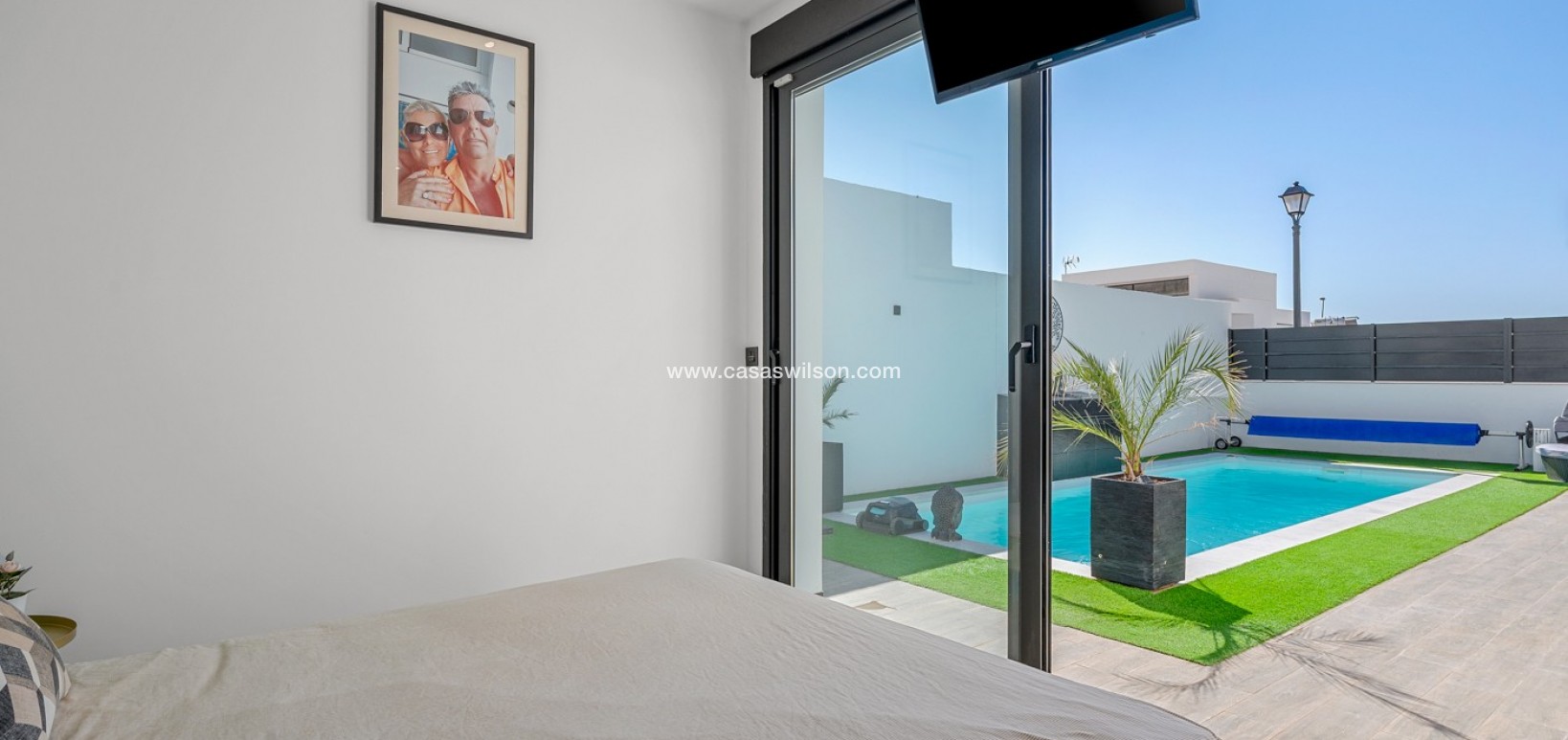 Sale - Villa - Fortuna - Urbanizacion las kalendas