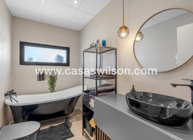 Sale - Villa - Fortuna - Urbanizacion las kalendas