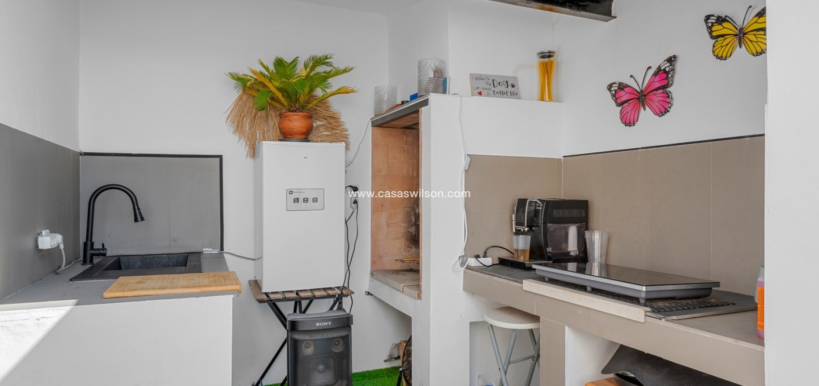 Sale - Villa - Fortuna - Urbanizacion las kalendas