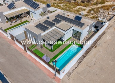 Sale - Villa - Fortuna - Urbanizacion las kalendas