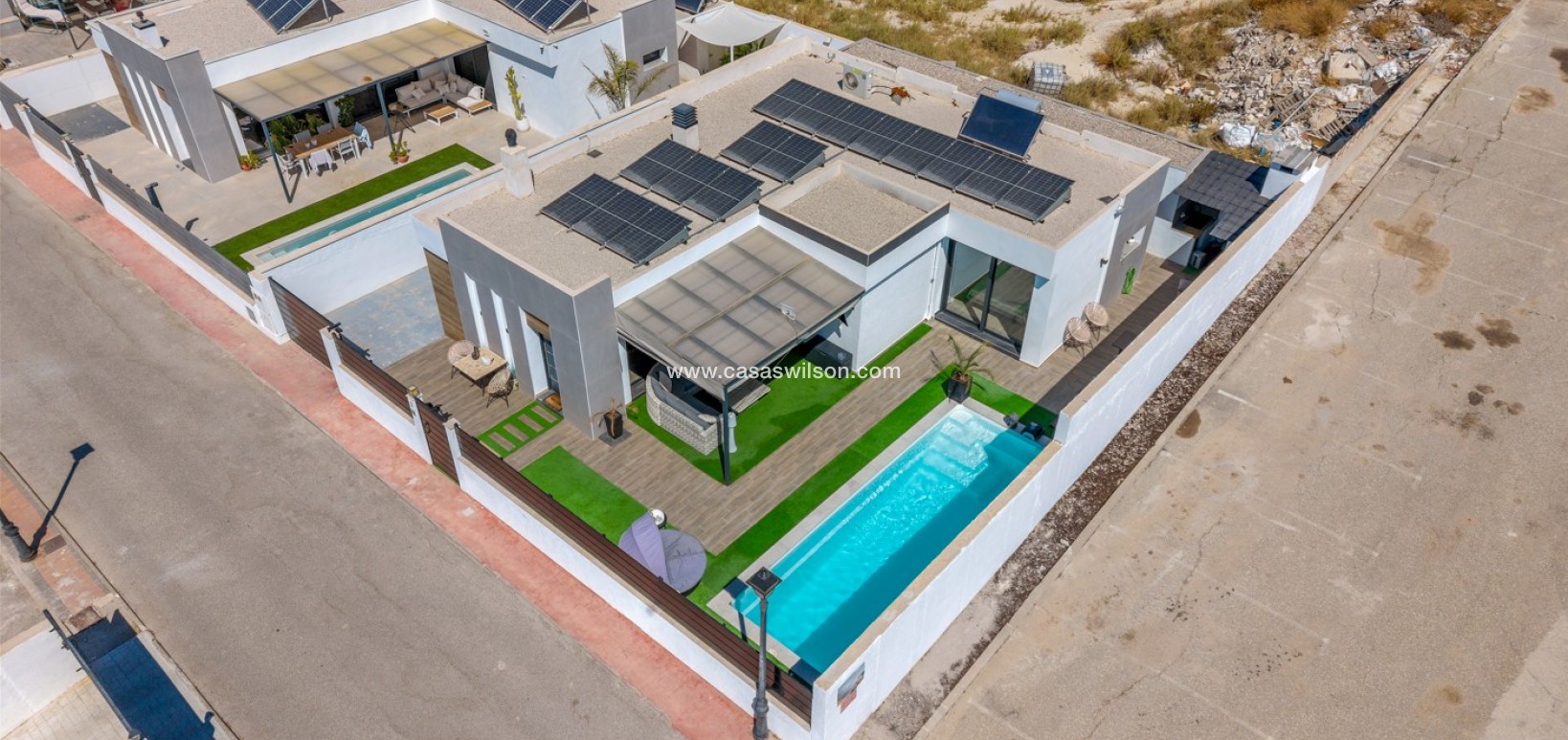 Sale - Villa - Fortuna - Urbanizacion las kalendas