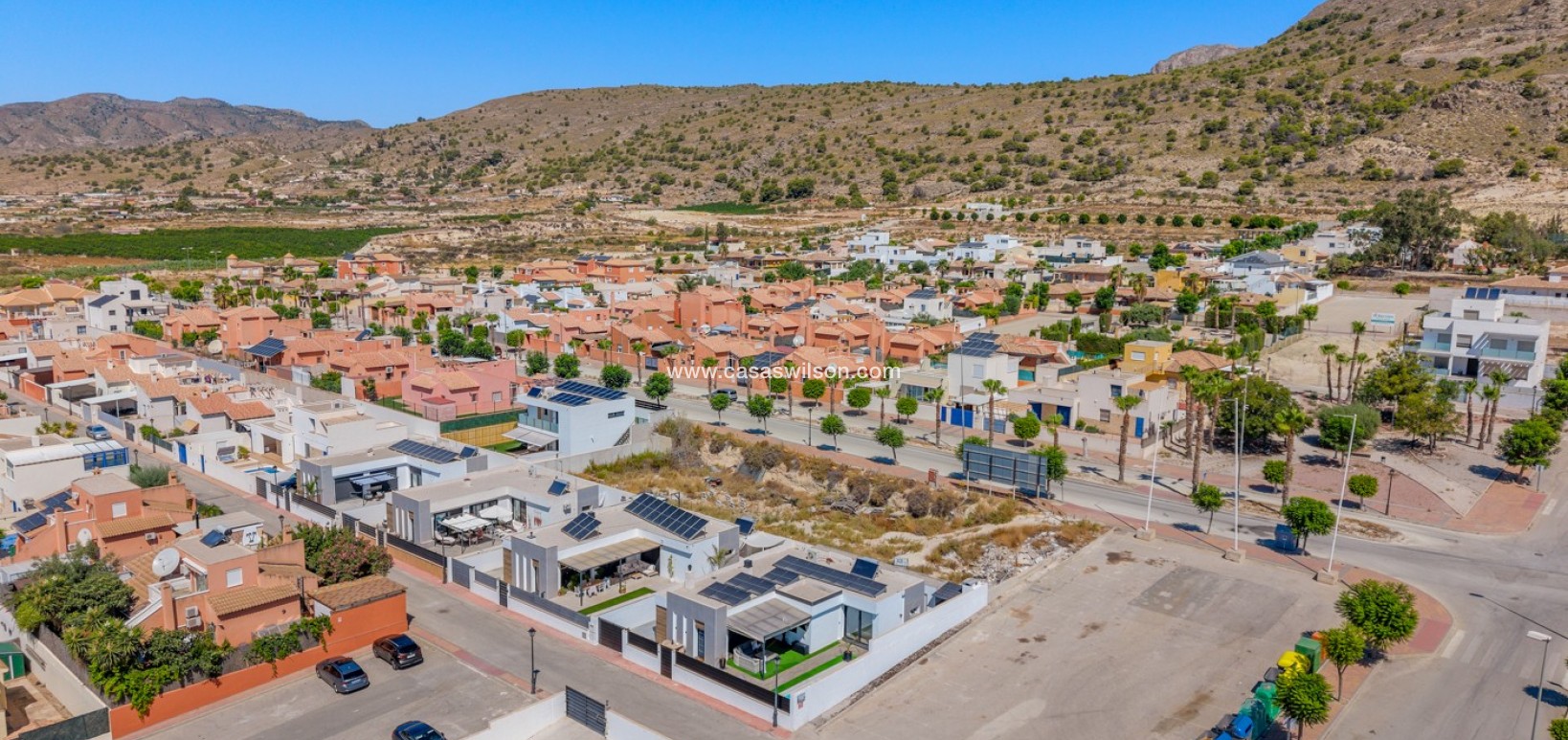 Sale - Villa - Fortuna - Urbanizacion las kalendas
