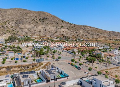 Sale - Villa - Fortuna - Urbanizacion las kalendas