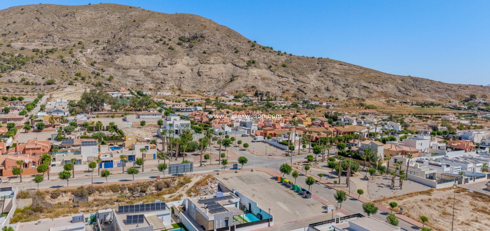 Sale - Villa - Fortuna - Urbanizacion las kalendas