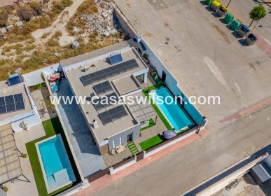 Sale - Villa - Fortuna - Urbanizacion las kalendas