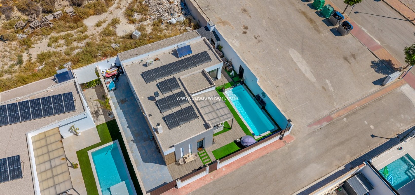 Sale - Villa - Fortuna - Urbanizacion las kalendas