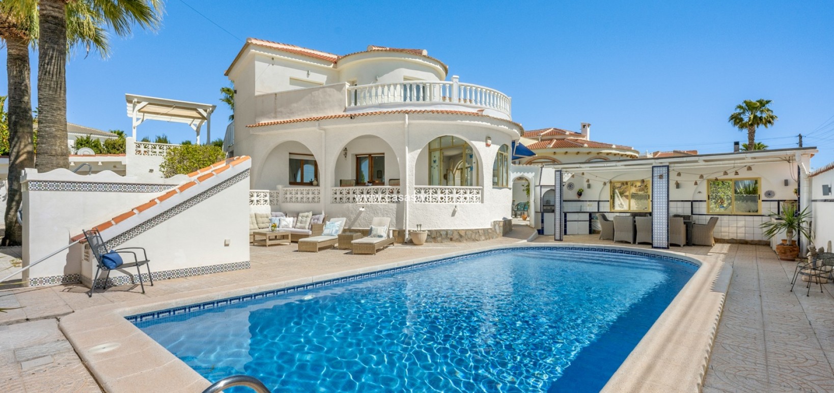 Sale - Villa - Ciudad Quesada - Ciudad Quesada - Rojales