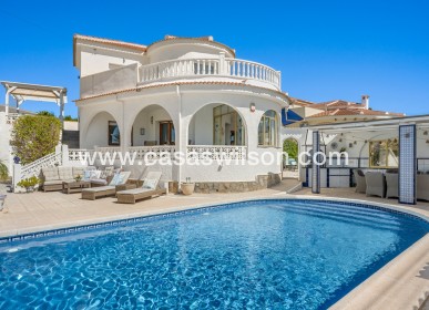 Sale - Villa - Ciudad Quesada - Ciudad Quesada - Rojales