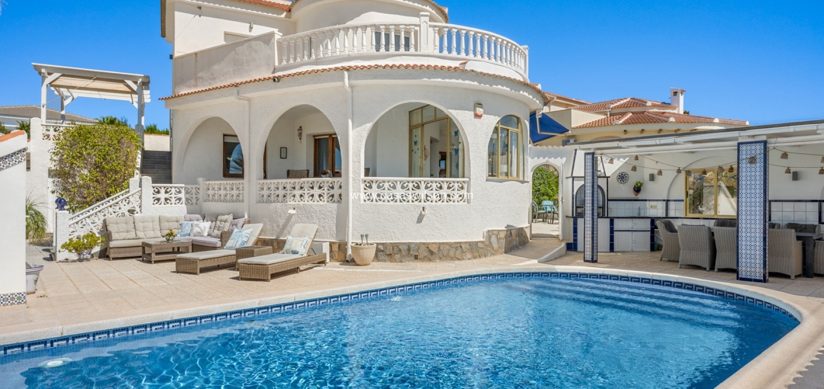 Sale - Villa - Ciudad Quesada - Ciudad Quesada - Rojales