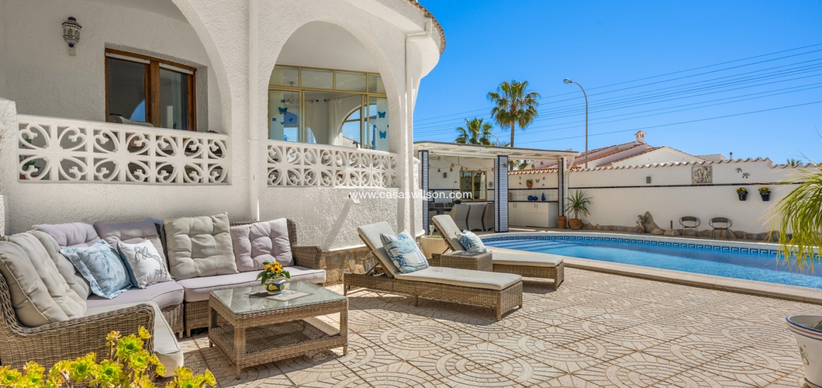 Sale - Villa - Ciudad Quesada - Ciudad Quesada - Rojales