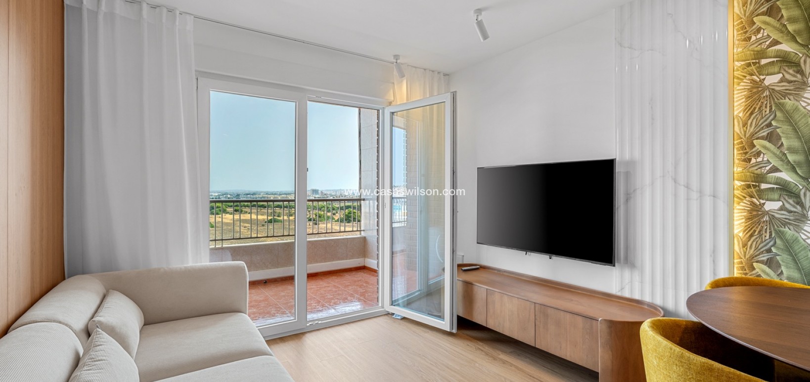 Sale - Appartement - Torrevieja - Punta prima