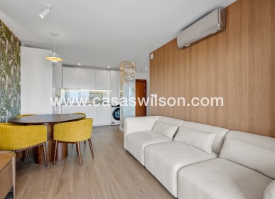 Sale - Appartement - Torrevieja - Punta prima