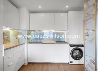 Sale - Appartement - Torrevieja - Punta prima