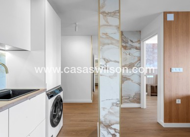 Sale - Appartement - Torrevieja - Punta prima