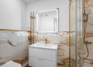 Sale - Appartement - Torrevieja - Punta prima