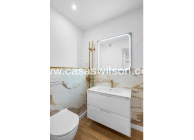 Sale - Appartement - Torrevieja - Punta prima