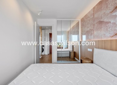 Sale - Appartement - Torrevieja - Punta prima