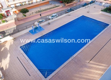 Sale - Appartement - Torrevieja - Punta prima