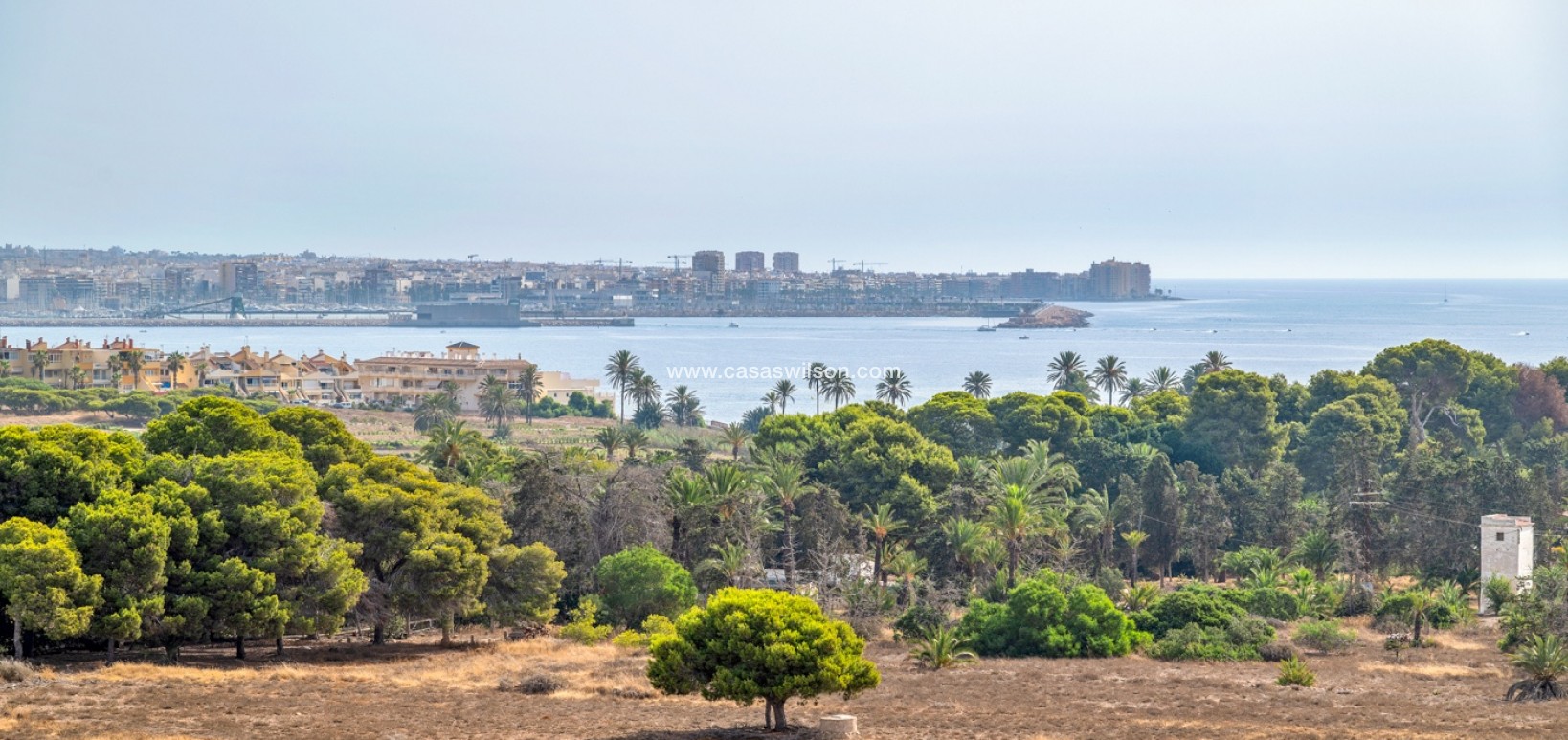 Sale - Appartement - Torrevieja - Punta prima
