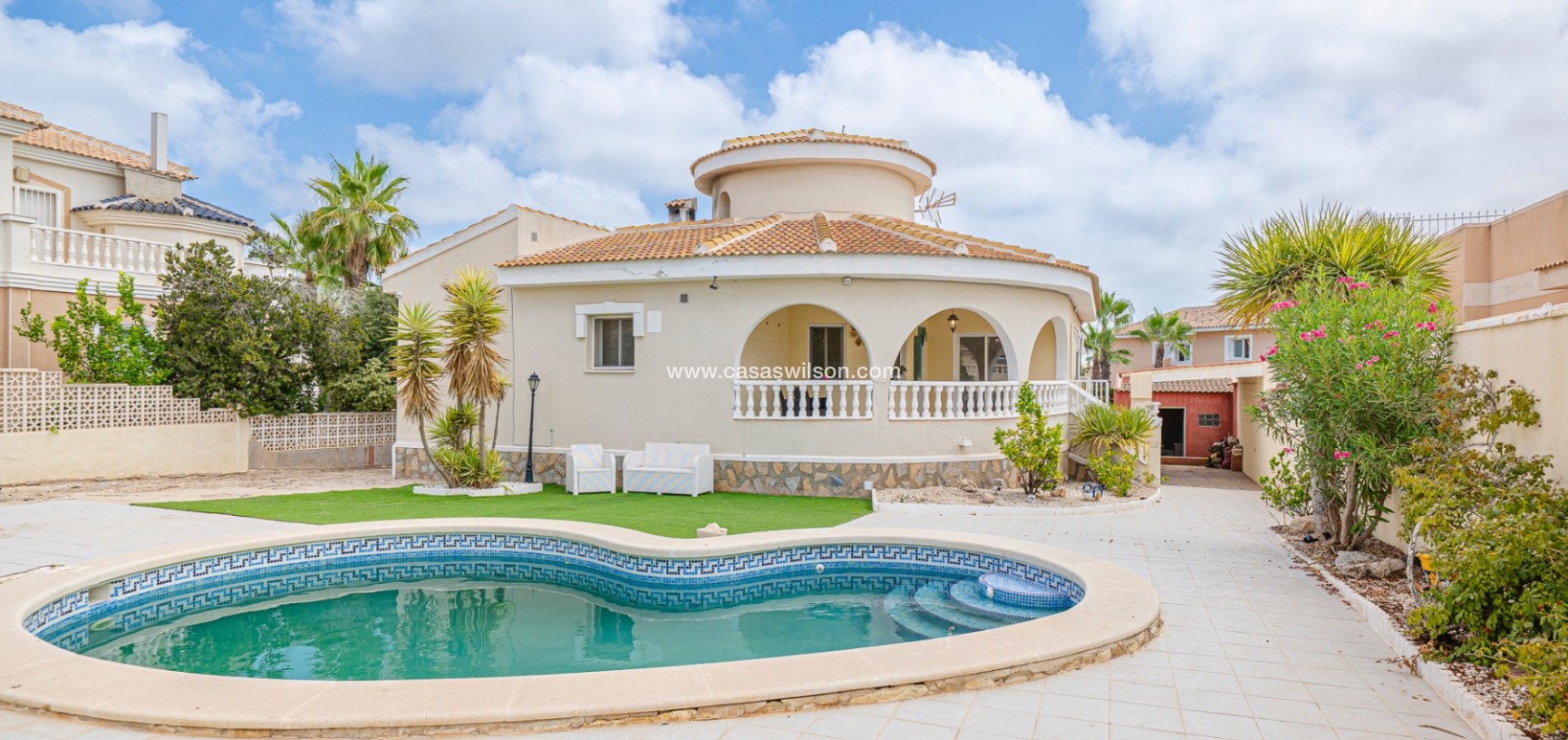 Sale - Villa - Ciudad Quesada - Ciudad Quesada - Rojales