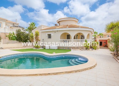 Sale - Villa - Ciudad Quesada - Ciudad Quesada - Rojales